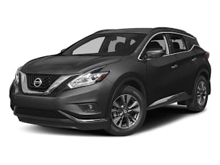 2018 Nissan Murano SV 5N1AZ2MHXJN143382 2018 Nissan Murano SV