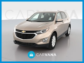 2018 Chevrolet Equinox LT 2GNAXJEV4J6276403 2018 Chevrolet Equinox LT