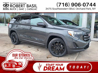 2019 GMC Terrain SLE 3GKALTEV8KL217243 2019 GMC Terrain SLE