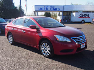 2015 Nissan Sentra SV 3N1AB7AP8FY336225 2015 Nissan Sentra SV