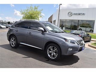 2014 Lexus RX 350 Base JTJZK1BA0E2011196 2014 Lexus RX 350 Base