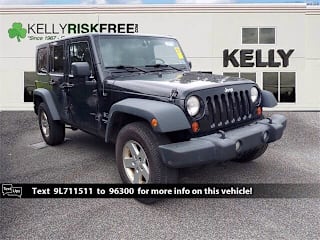 2009 Jeep Wrangler Unlimited 1J4GA39189L711511 2009 Jeep Wrangler Unlimited