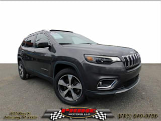 2019 Jeep Cherokee High Altitude 1C4PJMDN6KD151185 2019 Jeep Cherokee High Altitude