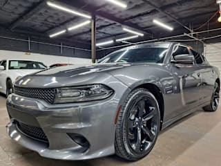 2018 Dodge Charger R/T 2C3CDXCT4JH196087 2018 Dodge Charger R/T