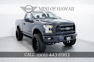 2017 Ford F-150 XL 1FTMF1CP8HKD95043 2017 Ford F-150 XL