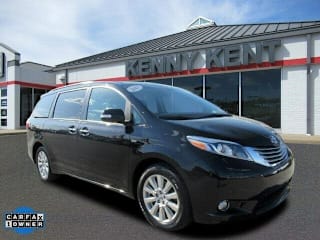 2017 Toyota Sienna Limited 7-Passenger 5TDDZ3DC0HS168484 2017 Toyota Sienna Limited 7-Passenger