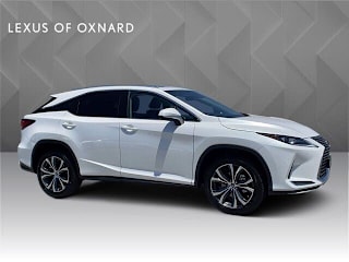 2021 Lexus RX 350 Base 2T2HZMAA6MC207023 2021 Lexus RX 350 Base