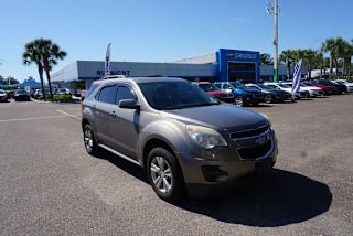 2012 Chevrolet Equinox 2GNALDEK0C6139836 2012 Chevrolet Equinox