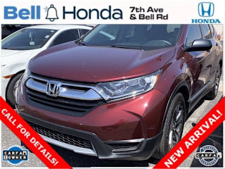 2019 Honda CR-V LX 2HKRW5H39KH420153 2019 Honda CR-V LX