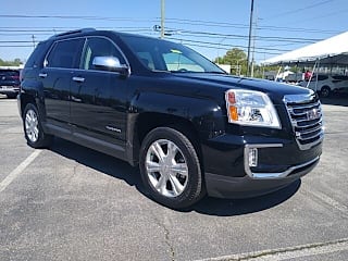 2017 GMC Terrain SLT 2GKALPEK5H6128384 2017 GMC Terrain SLT