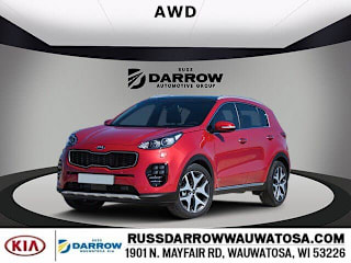 2019 Kia Sportage LX KNDPMCAC5K7604716 2019 Kia Sportage LX