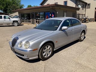 2003 Jaguar S-Type 3.0 SAJEA01T53FM68840 2003 Jaguar S-Type 3.0