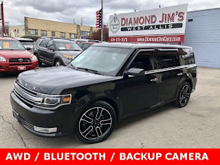 2014 Ford Flex Limited 2FMHK6DT2EBD33323 2014 Ford Flex Limited