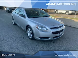 2011 Chevrolet Malibu 1G1ZA5EU2BF344984 2011 Chevrolet Malibu