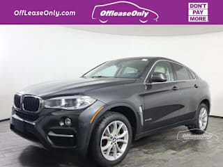2016 BMW X6 xDrive35i 5UXKU2C59G0N82530 2016 BMW X6 xDrive35i