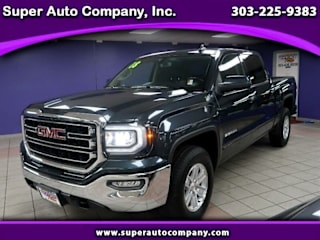 2018 GMC Sierra 1500 SLE 3GTU2MEC2JG111846 2018 GMC Sierra 1500 SLE