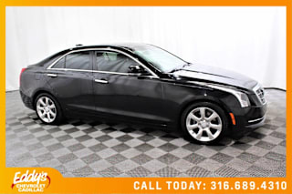 2016 Cadillac ATS 1G6AB5RA9G0112705 2016 Cadillac ATS