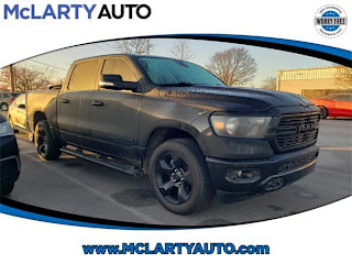 2019 Ram Pickup 1500 1C6SRFFT0KN597375 2019 Ram Pickup 1500
