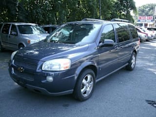 2008 Chevrolet Uplander LT 1GNDV33118D155094 2008 Chevrolet Uplander LT