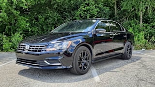 2018 Volkswagen Passat 2.0T SE 1VWBA7A34JC012561 2018 Volkswagen Passat 2.0T SE