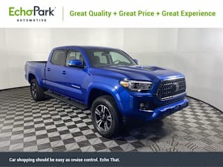 2018 Toyota Tacoma TRD Sport 3TMDZ5BN4JM040495 2018 Toyota Tacoma TRD Sport