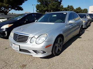 2009 Mercedes-Benz E-Class E 350 WDBUF56X39B361854 2009 Mercedes-Benz E-Class E 350