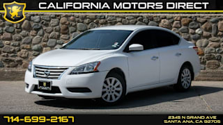 2015 Nissan Sentra SV 3N1AB7AP4FY315565 2015 Nissan Sentra SV