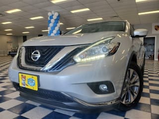 2015 Nissan Murano 5N1AZ2MH0FN278412 2015 Nissan Murano