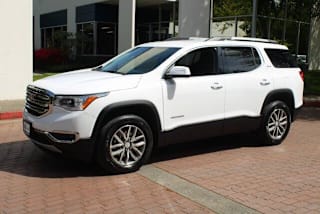 2018 GMC Acadia SLE-2 1GKKNSLA9JZ109133 2018 GMC Acadia SLE-2