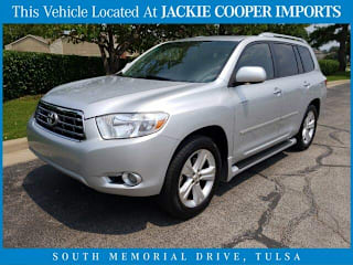 2010 Toyota Highlander Limited 5TDYK3EH5AS003584 2010 Toyota Highlander Limited