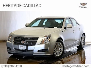 2011 Cadillac CTS 1G6DG5EYXB0156688 2011 Cadillac CTS