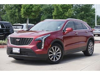 2019 Cadillac XT4 Luxury 1GYAZAR40KF189040 2019 Cadillac XT4 Luxury