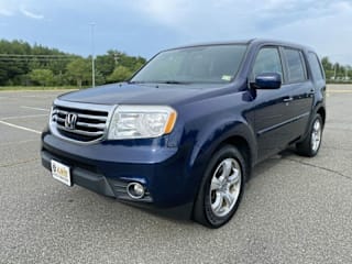 2015 Honda Pilot EX-L 5FNYF4H55FB071696 2015 Honda Pilot EX-L