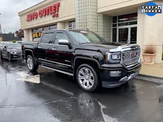 2018 GMC Sierra 1500 Denali 3GTU2PEJ0JG340526 2018 GMC Sierra 1500 Denali