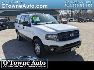 2017 Ford Expedition XL Fleet 1FMJU1GT6HEA71258 2017 Ford Expedition XL Fleet
