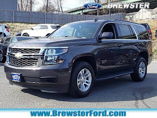 2018 Chevrolet Tahoe LT 1GNSKBKCXJR279418 2018 Chevrolet Tahoe LT