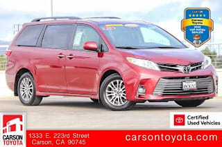 2020 Toyota Sienna XLE 8-Passenger 5TDYZ3DCXLS046175 2020 Toyota Sienna XLE 8-Passenger