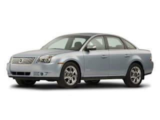 2008 Mercury Sable Premier 1MEHM42WX8G620646 2008 Mercury Sable Premier