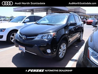 2015 Toyota RAV4 2T3DFREV1FW318769 2015 Toyota RAV4