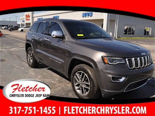 2019 Jeep Grand Cherokee Limited 1C4RJFBG1KC712939 2019 Jeep Grand Cherokee Limited