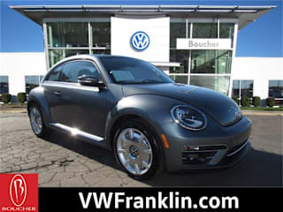 2019 Volkswagen Beetle 2.0T SE 3VWJD7AT9KM710019 2019 Volkswagen Beetle 2.0T SE