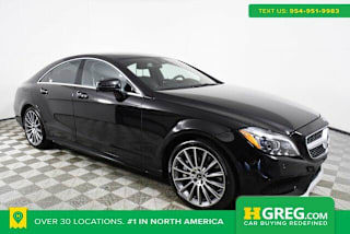 2018 Mercedes-Benz CLS WDDLJ7DB8JA204075 2018 Mercedes-Benz CLS