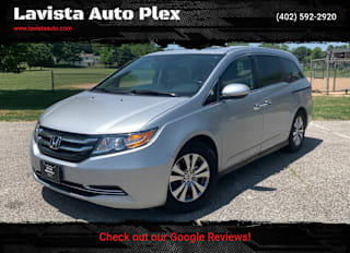 2014 Honda Odyssey EX-L 5FNRL5H66EB067473 2014 Honda Odyssey EX-L