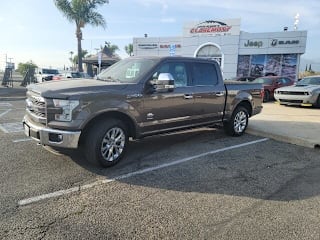 2016 Ford F-150 1FTEW1EG6GFA69248 2016 Ford F-150