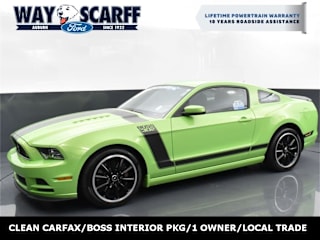 2013 Ford Mustang Boss 302 1ZVBP8CUXD5224397 2013 Ford Mustang Boss 302