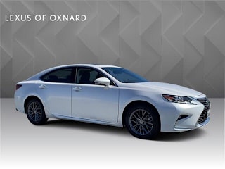 2018 Lexus ES 350 Base 58ABK1GG6JU097795 2018 Lexus ES 350 Base
