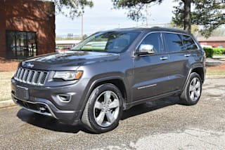 2014 Jeep Grand Cherokee 1C4RJECG2EC433545 2014 Jeep Grand Cherokee