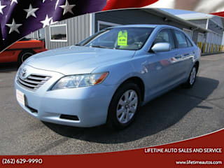 2008 Toyota Camry Hybrid Base 4T1BB46K08U059827 2008 Toyota Camry Hybrid Base