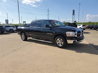 2006 Dodge Ram Pickup 2500 SLT 3D7KR29C46G208741 2006 Dodge Ram Pickup 2500 SLT