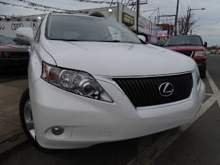 2010 Lexus RX 350 2T2BK1BA5AC079263 2010 Lexus RX 350